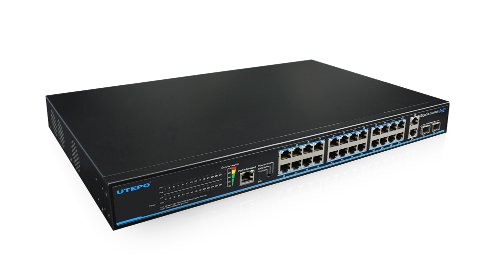 POE交換機(jī)的選擇和使用注意事項(xiàng)